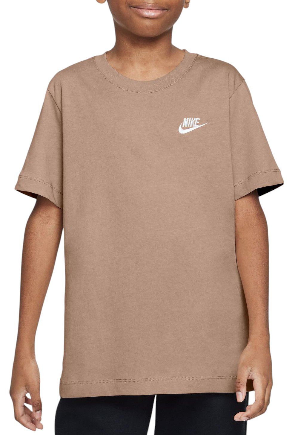 Nike Kids' Sportswear Embroidered Futura T-Shirt product image
