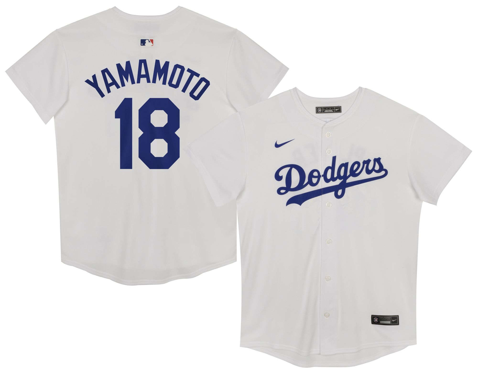 Nike dodgers jersey 2020