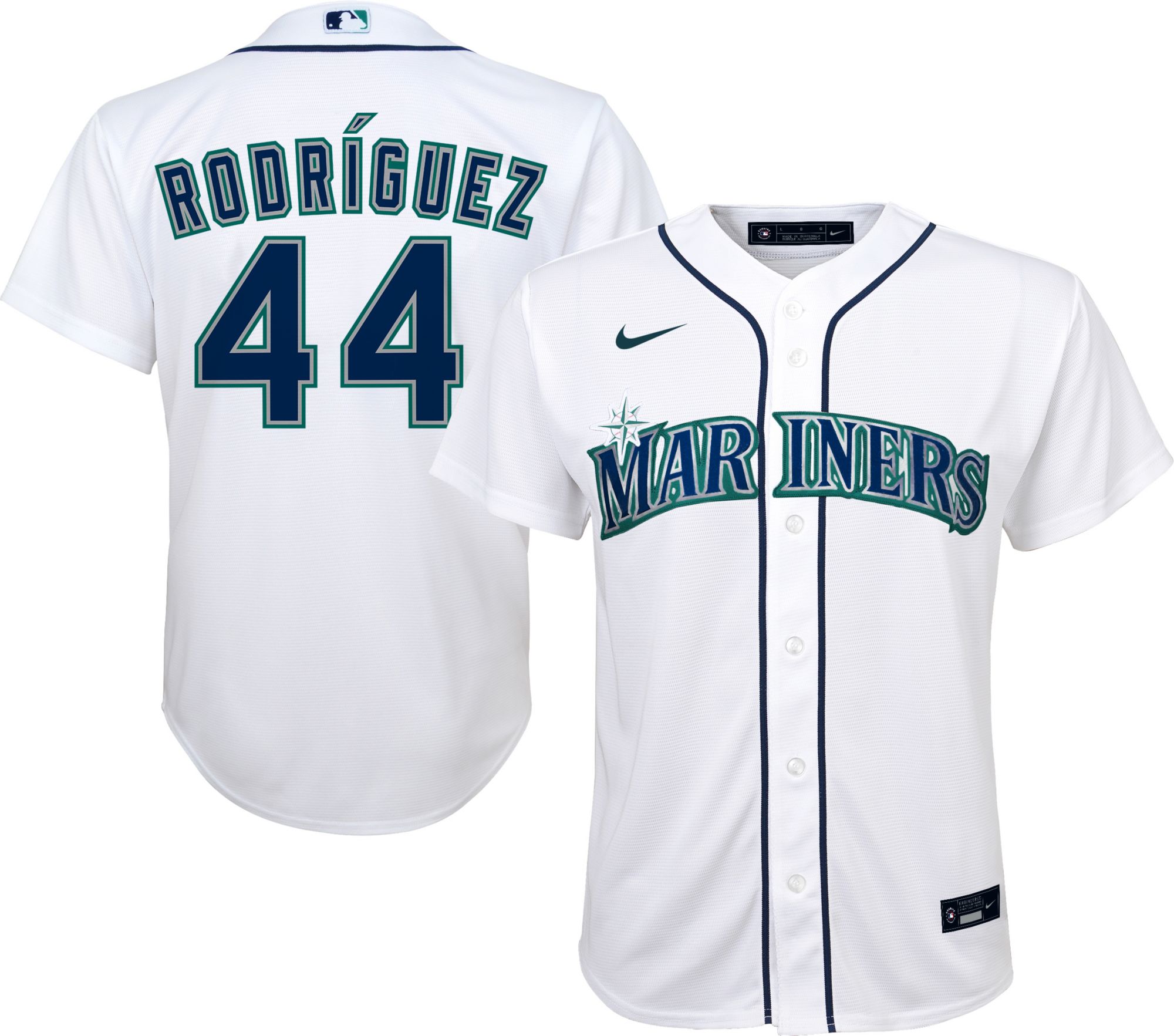 Kids seattle jersey best sale