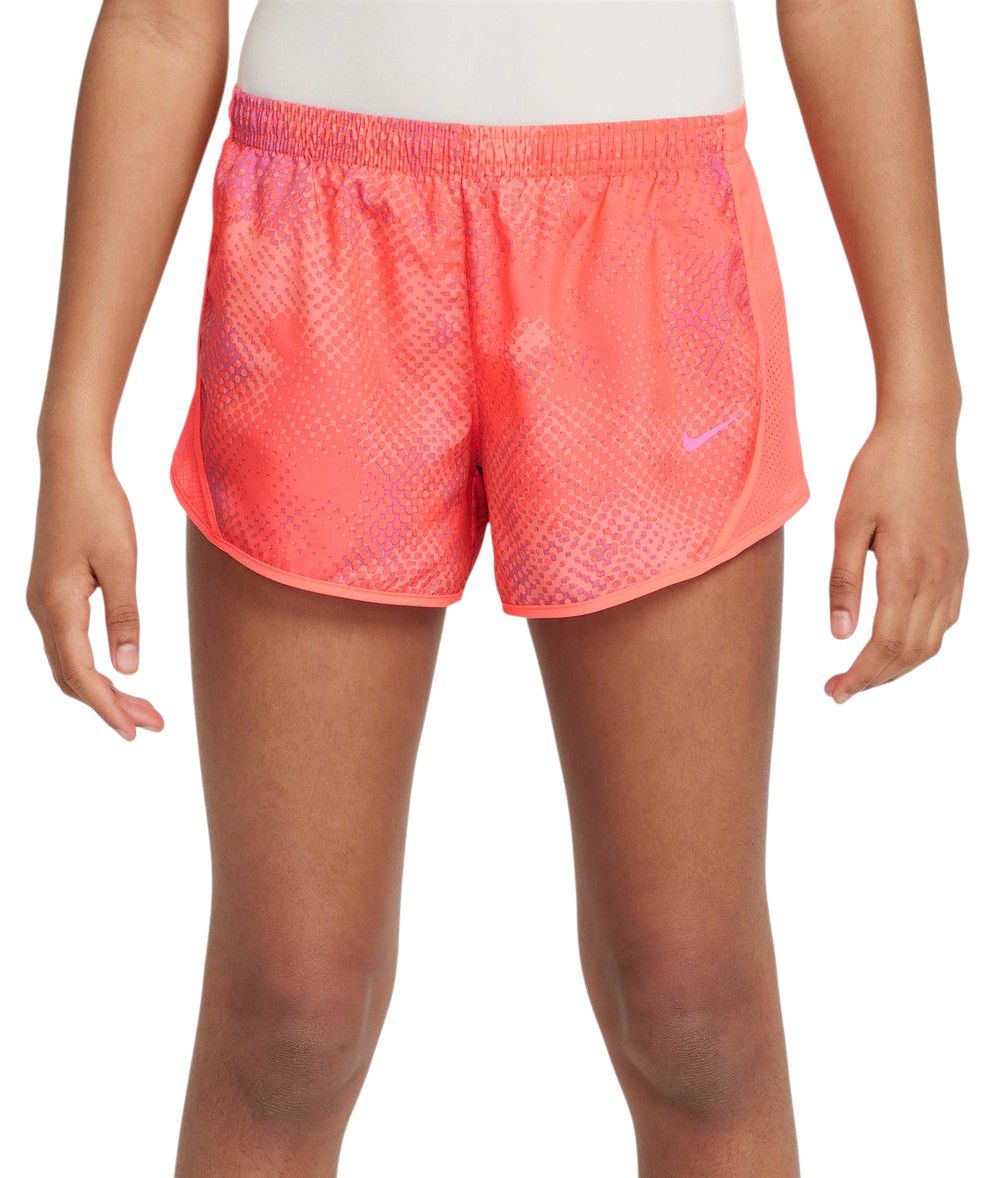 Nike Girls Dri-FIT 3 Spot Tempo Running Shorts product image