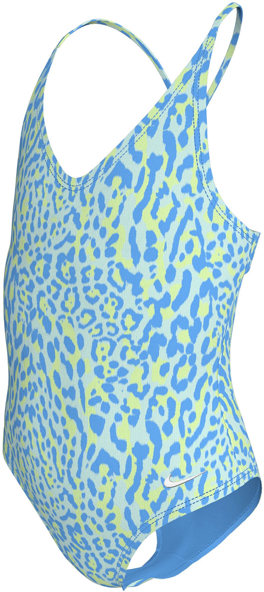 Nike Girls' Lace-Up One-Piece product image