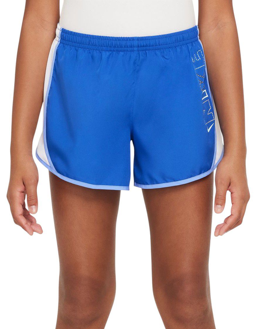 Nike Girls' Dri-FIT Brief-Lined Tempo Running Shorts product image
