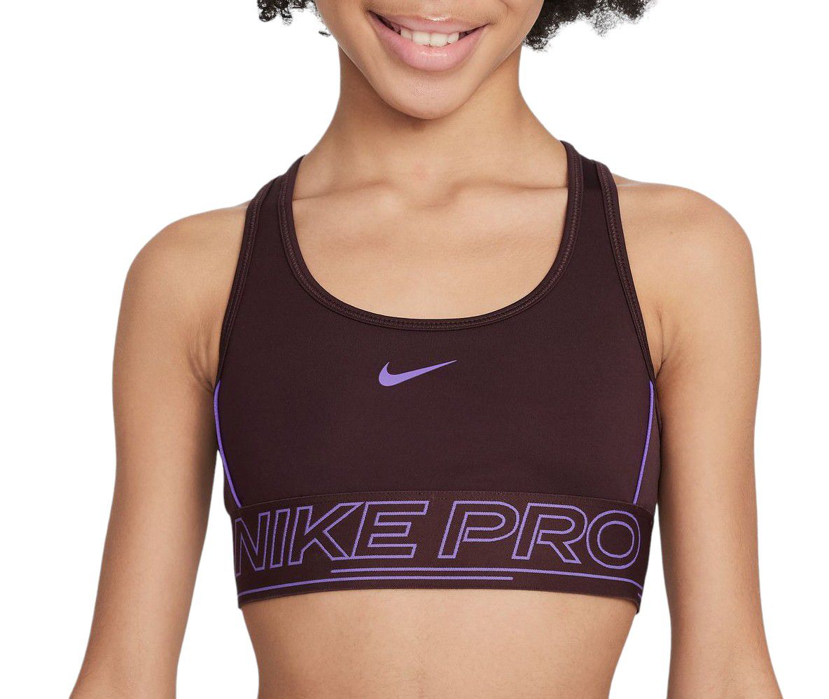 Nike Girls' Pro Swoosh Sports Bra product image