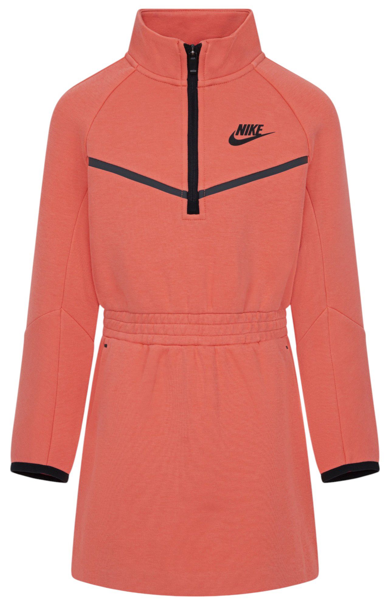 Nike Little Girls Tech Fleece Dress product image