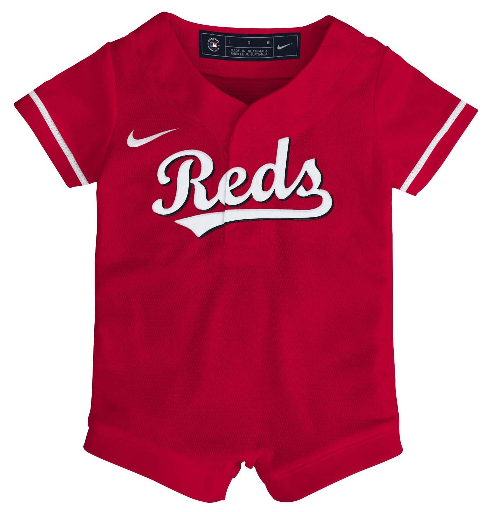 Nike Infant Cincinnati Reds Red Replica Jersey product image