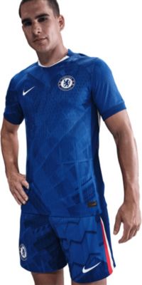 Nike Adult Chelsea FC 2025-26 Home Authentic Jersey | Dick's