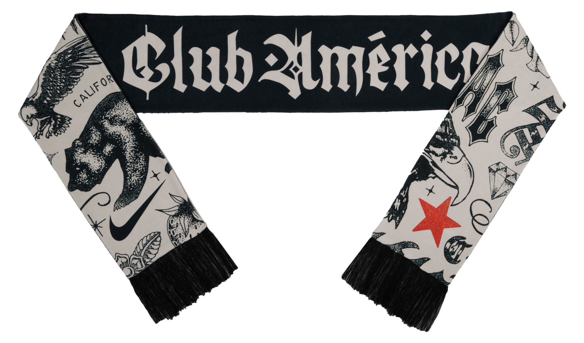 Nike Club America 2024 - 2025 Jersey Hook Scarf product image