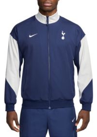 Nike Men's Tottenham Hotspur 2025 Blue Prematch Jacket | Dick's