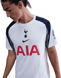 Nike Adult Tottenham Hotspur 2025 White Home Replica Jersey