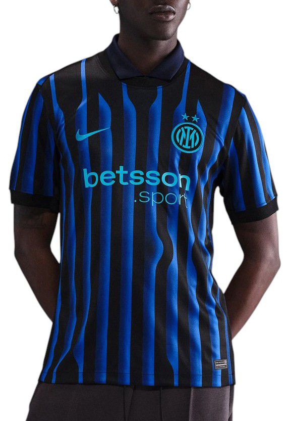 Nike Adult Inter Milan Blue Home Replica Jersey product image