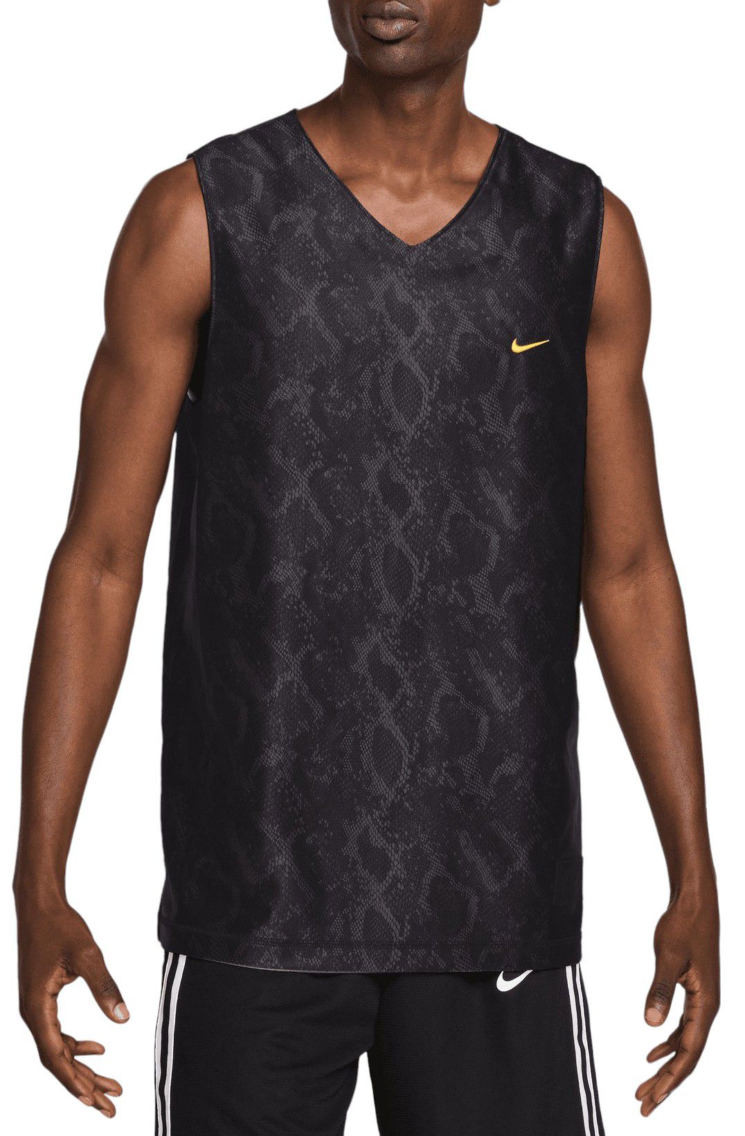 Nike Kobe Bryant Men's Dri-FIT Standard Issue Reversible Basketball Jersey product image