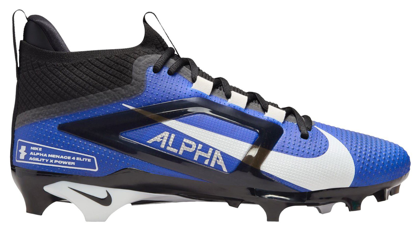 Nike Men's Alpha Menace 4 Elite Football Cleats product image
