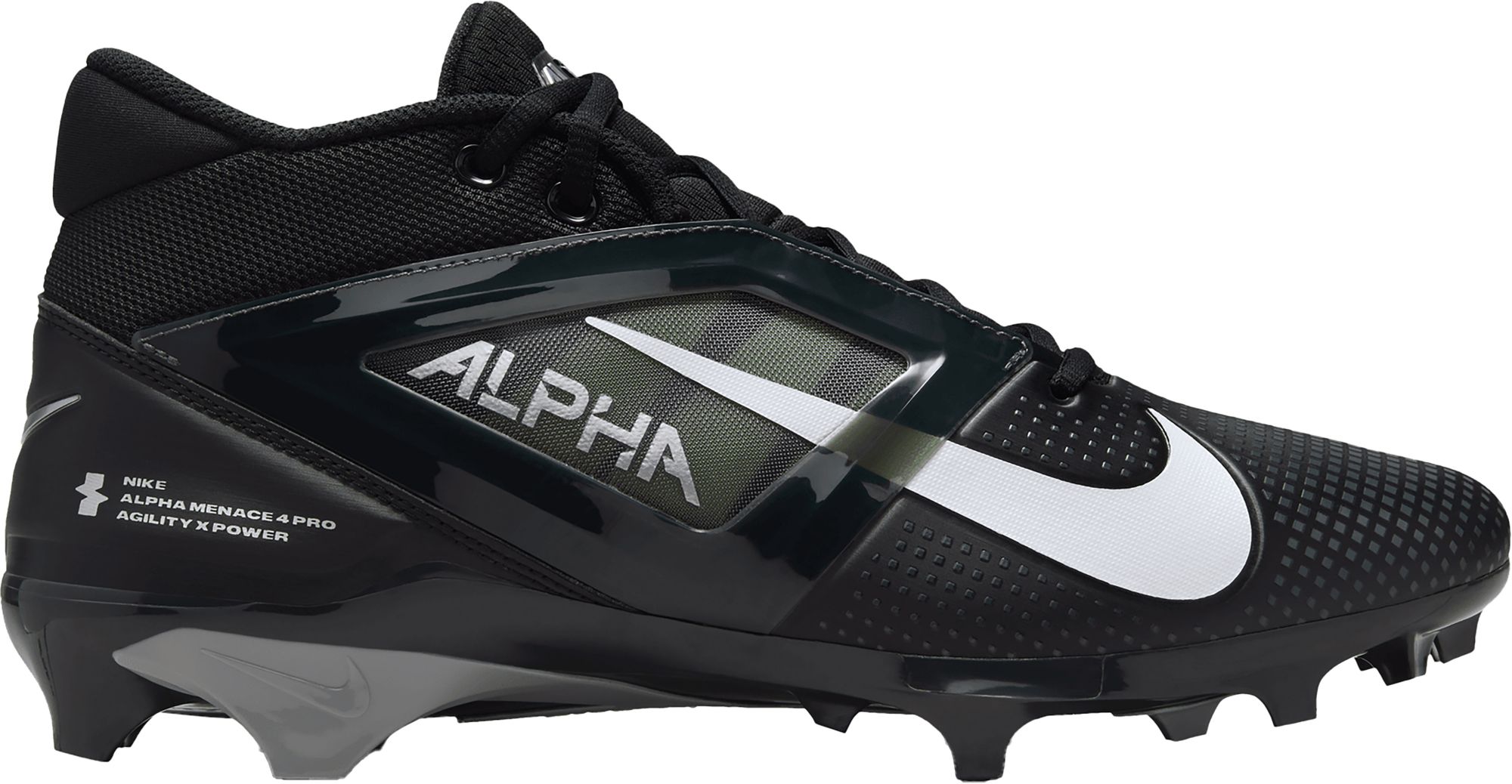 Nike Men's Alpha Menace 4 Pro Football Cleats product image