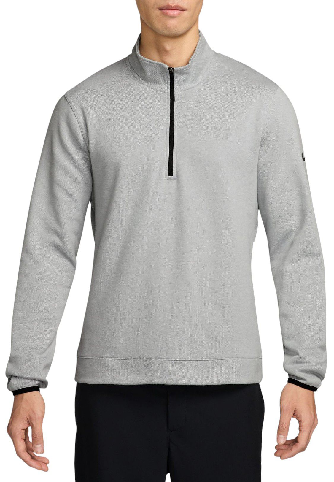 Nike Men's Tour Pique 1/2 Zip Golf Sweatshirt product image