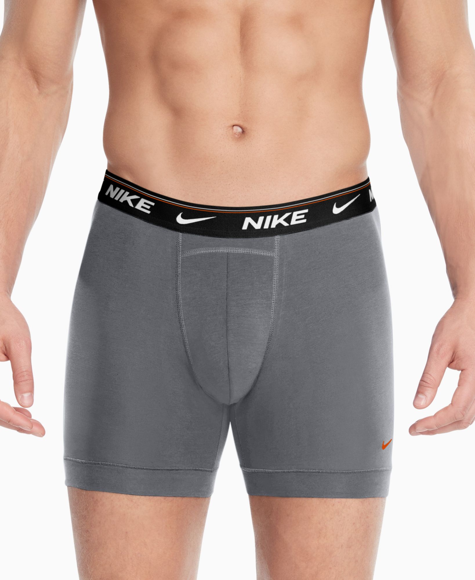 Nike Men's Dri-FIT Ultra Comfort Boxer Briefs – 3 Pack product image