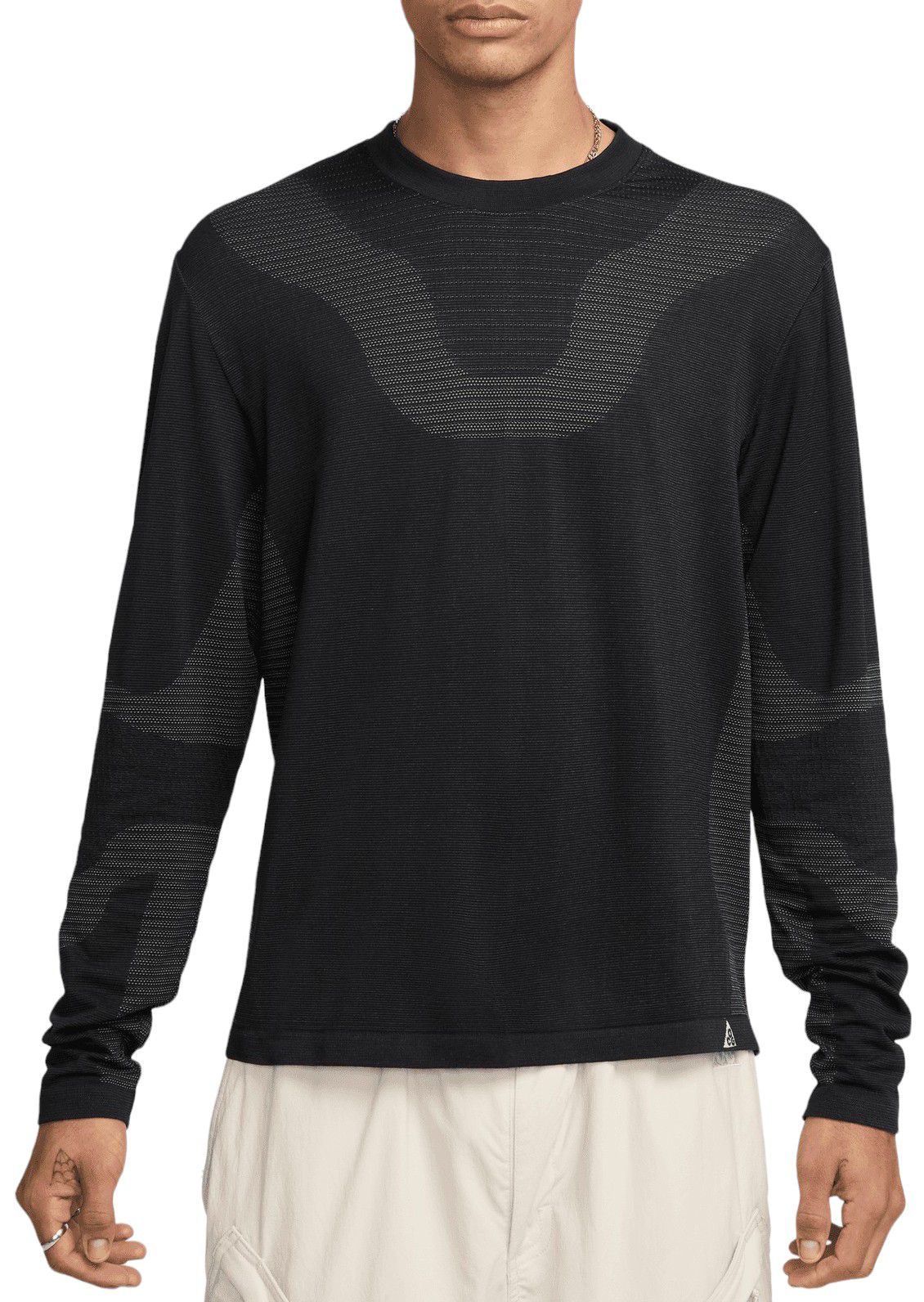 Nike Men's ACG Delta River Dri-FIT ADV Long Sleeve Baselayer Shirt product image