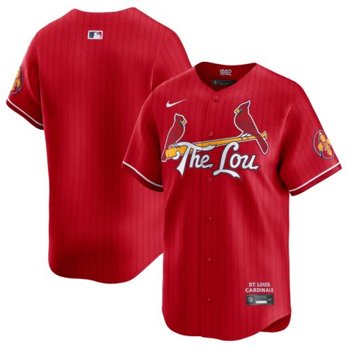Nike Men's St. Louis Cardinals Masyn Winn #0 White Home Replica