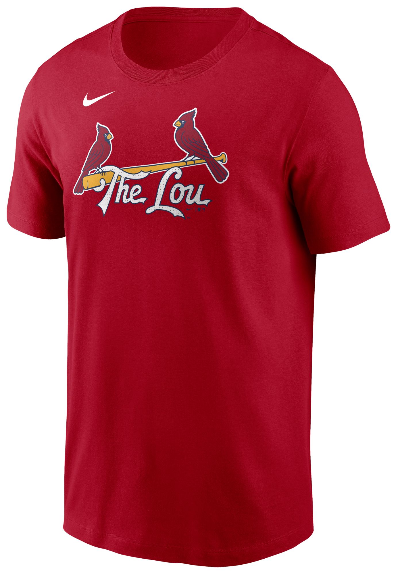 Nike Men's St. Louis Cardinals City Connect Nolan Arenado #28 T-Shirt product image