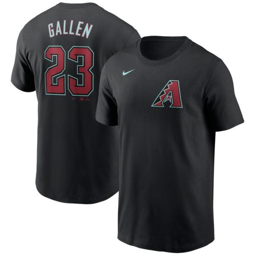 Nike Men's Arizona Diamondbacks Ketel Marte #4 City Connect Purple