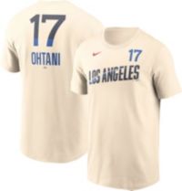 Nike Men's Los Angeles Dodgers City Connect Shohei Ohtani #17 T