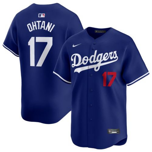Nike Men's Los Angeles Dodgers Shohei Ohtani #17 Alternate Royal