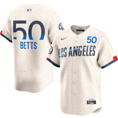 Nike Men's Los Angeles Dodgers City Connect Mookie Betts #50