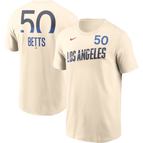 Nike Men's Los Angeles Dodgers Shohei Ohtani #17 Blue Home T-Shirt