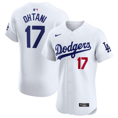 Nike Men's Los Angeles Dodgers Shohei Ohtani #17 Alternate Royal