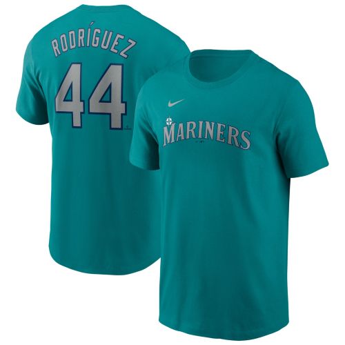 Nike Men's Seattle Mariners Ken Griffey Jr. Mardi Gras Cooperstown