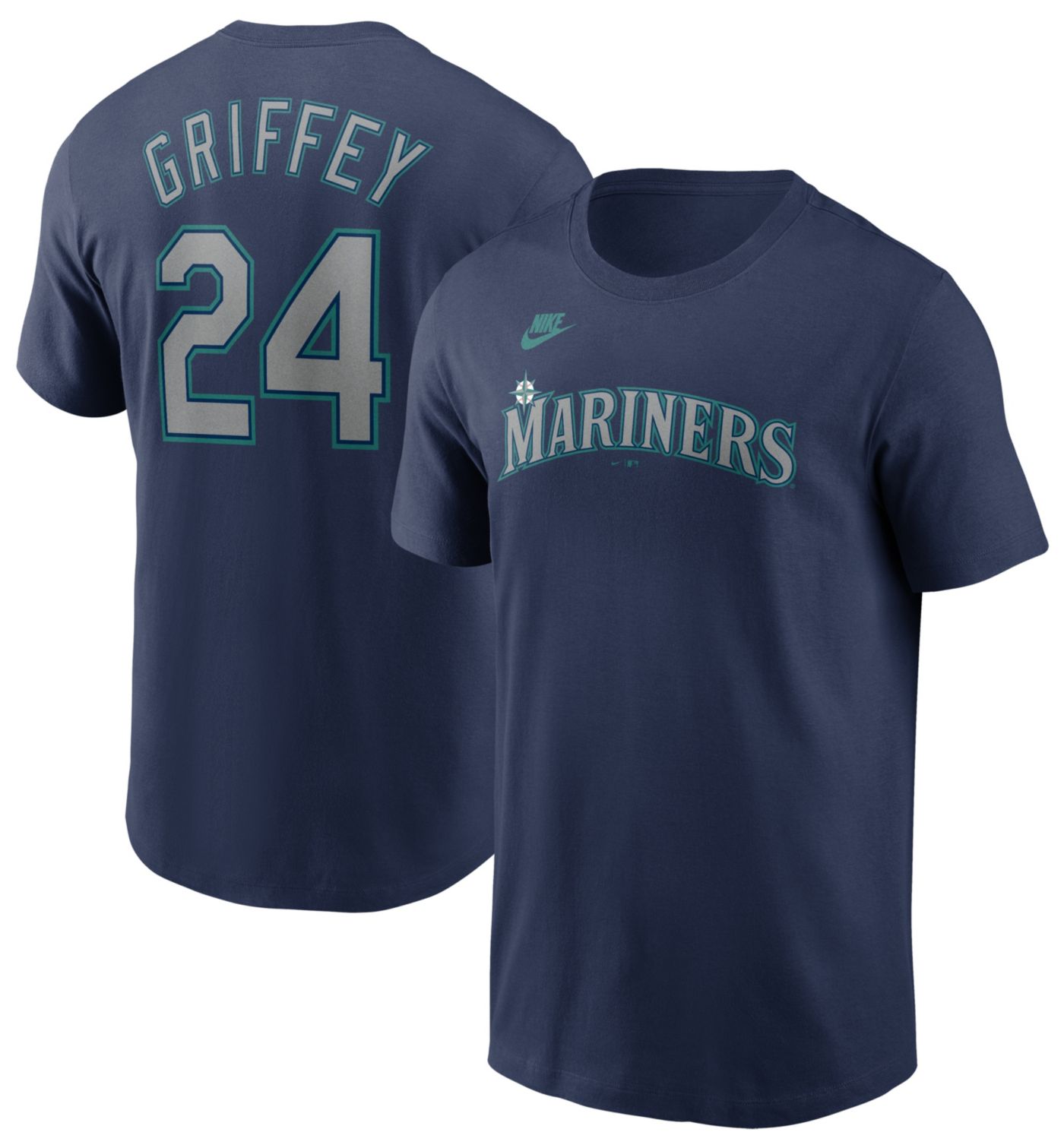 Men's Seattle Mariners Ken Griffey Jr. 2024 Nike