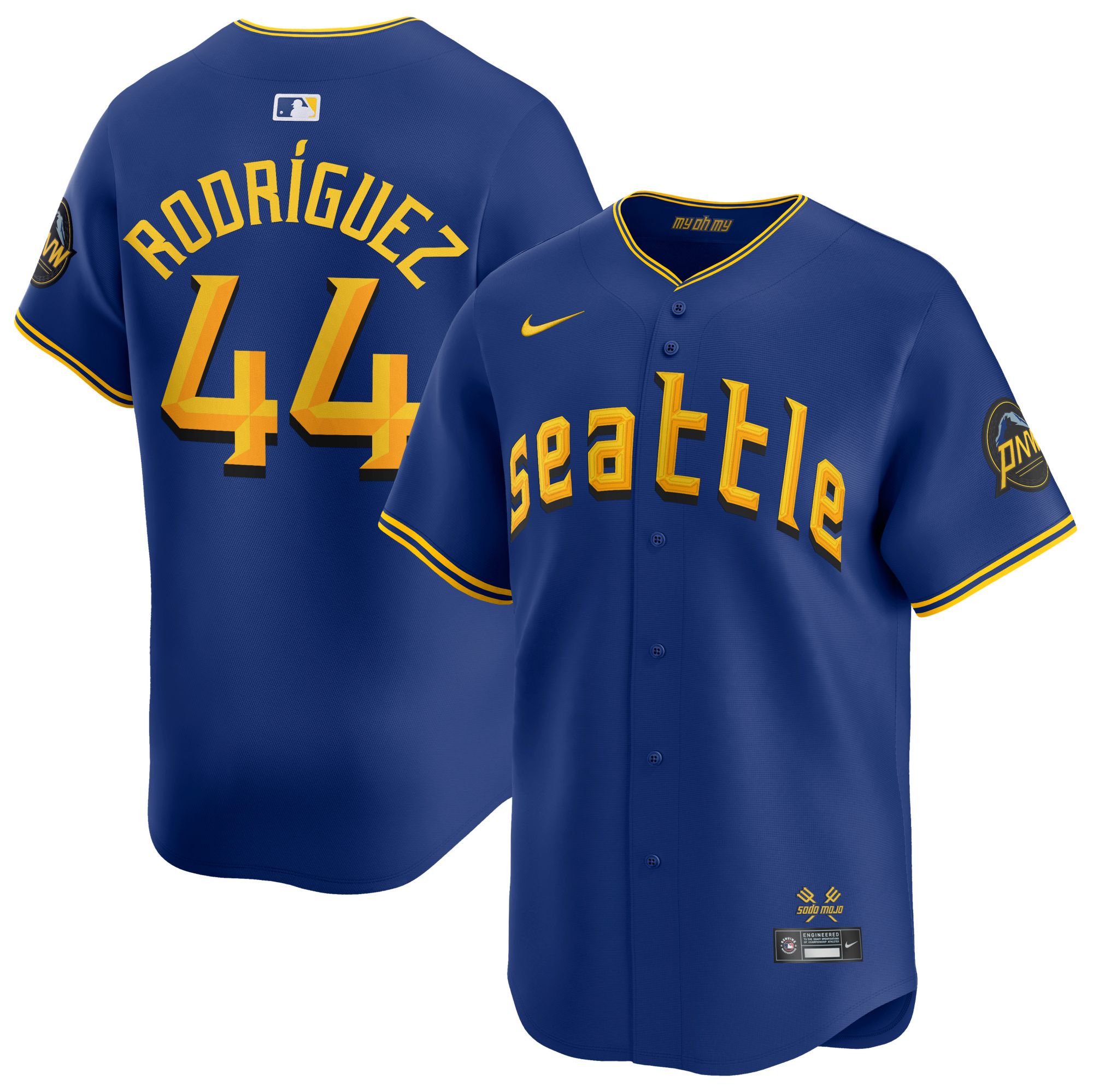 44 seattle mariners