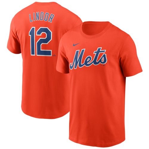 Nike Men's New York Mets Juan Soto #22 Blue T-Shirt | Dick's