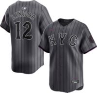 Nike Men s New York Mets 2024 City Connect Francisco Lindor 12 Limited Vapor Jersey Dick s Sporting Goods