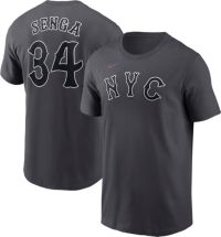 Nike Men's New York Mets 2024 City Connect Kodai Senga #34 T