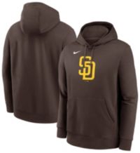 Nike Adult San Diego Padres Club Brown Hoodie | Dick's Sporting Goods