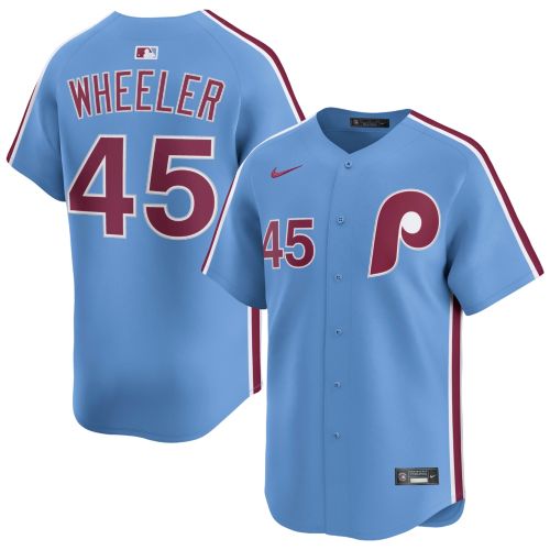 Nike Men's Philadelphia Phillies City Connect Blank Limited Vapor