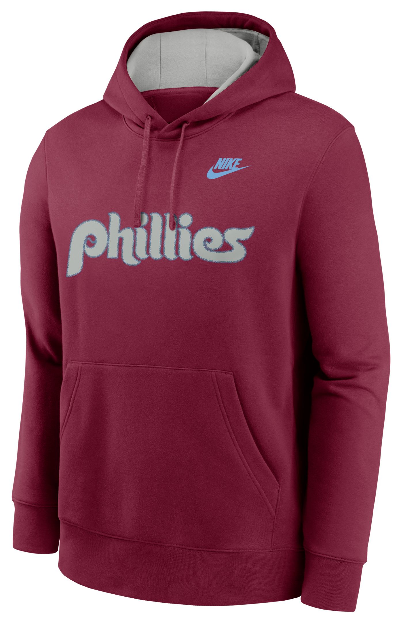 Phillies nike hoodie best sale