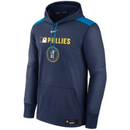 売れ筋商品|||４７ブランド カットソー トップス レディース Women's Navy Philadelphia Phillies City Connect Shortstop Cropped Pullover Hoodie Navy New Era Philadelphia Phillies Womens NAVY City Connect