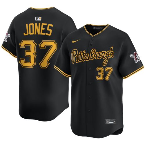 Nike Men's Pittsburgh Pirates Grey Roberto Clemente #21