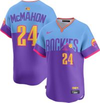 Nike Men's Colorado Rockies Ryan McMahon #24 City Connect Limited