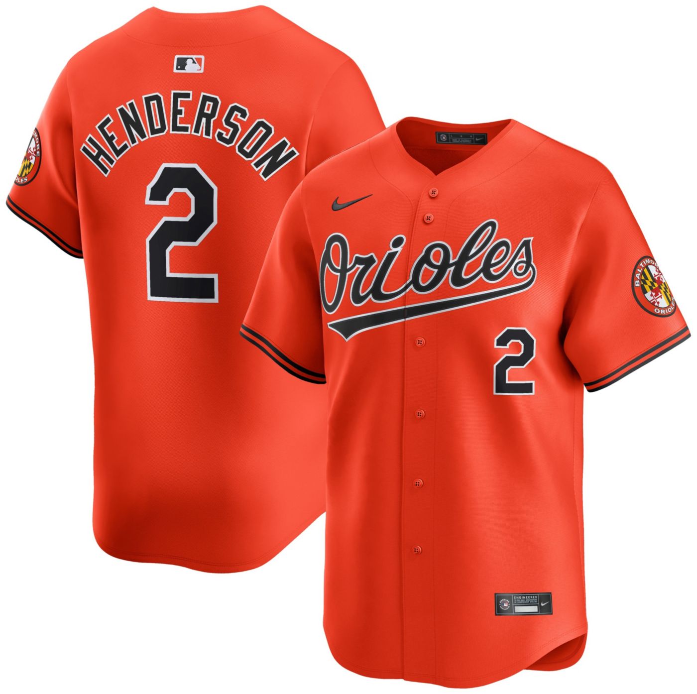 Orioles jersey online