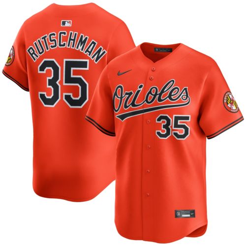 サウスポー　オーダー品 Nike Men's Baltimore Orioles Orange Cal Ripken Jr. #8 Cooperstown