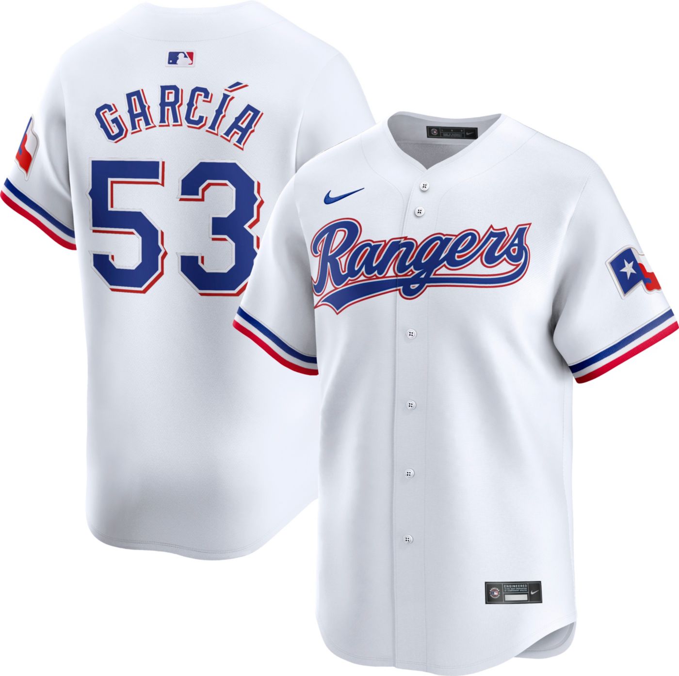 Garcia jersey on sale