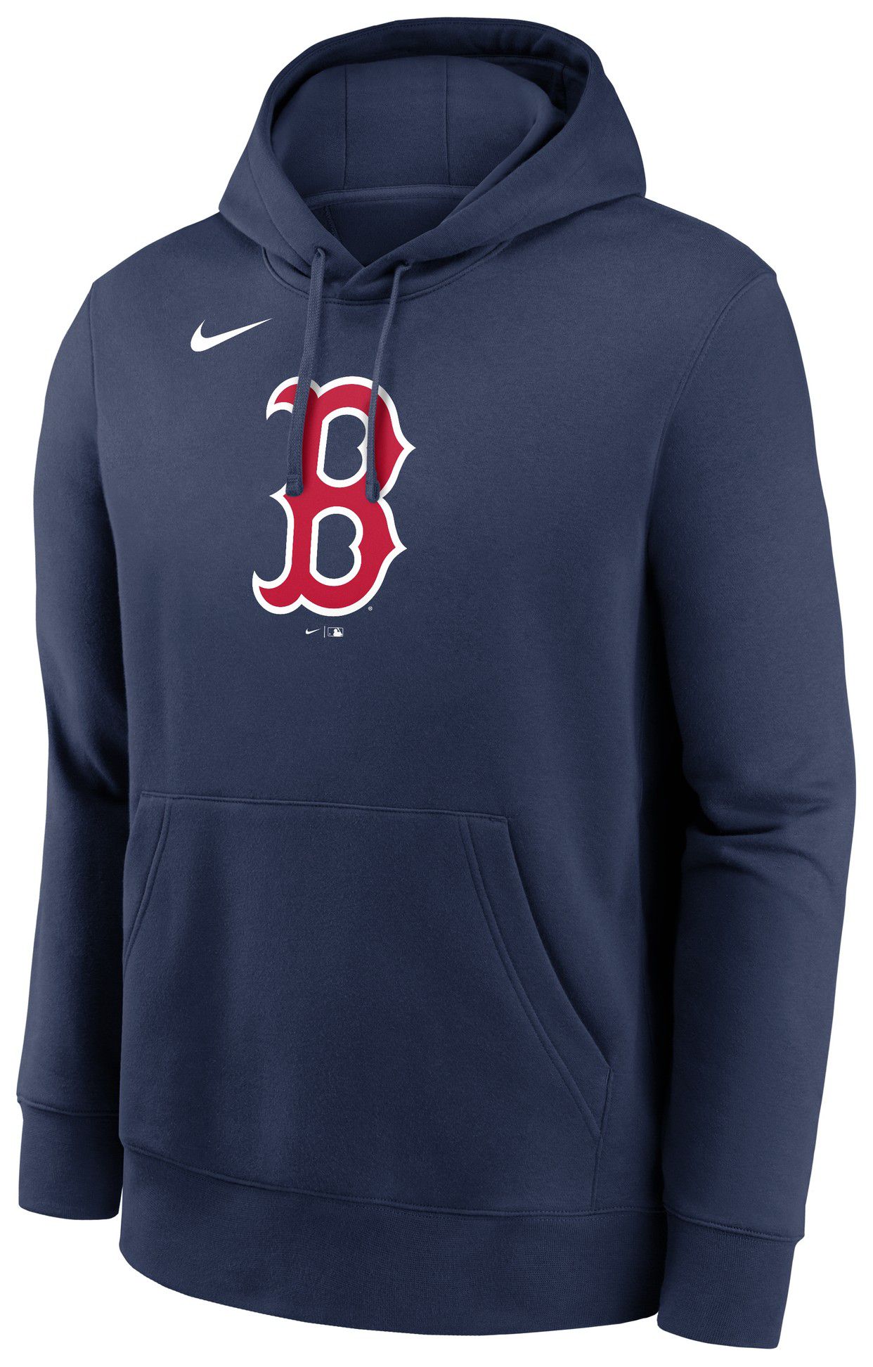Nike Adult Boston Red Sox Club Navy Hoodie product image