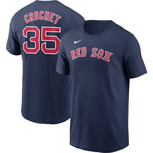 Nike Adult Boston Red Sox Masataka Yoshida #7 Navy T-Shirt