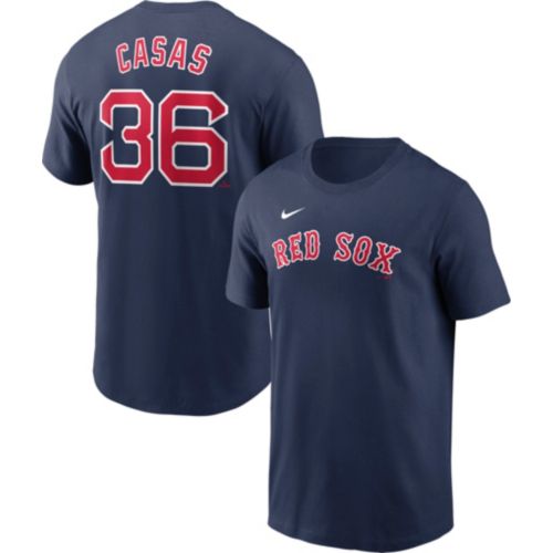 Nike Adult Boston Red Sox Masataka Yoshida #7 Navy T-Shirt