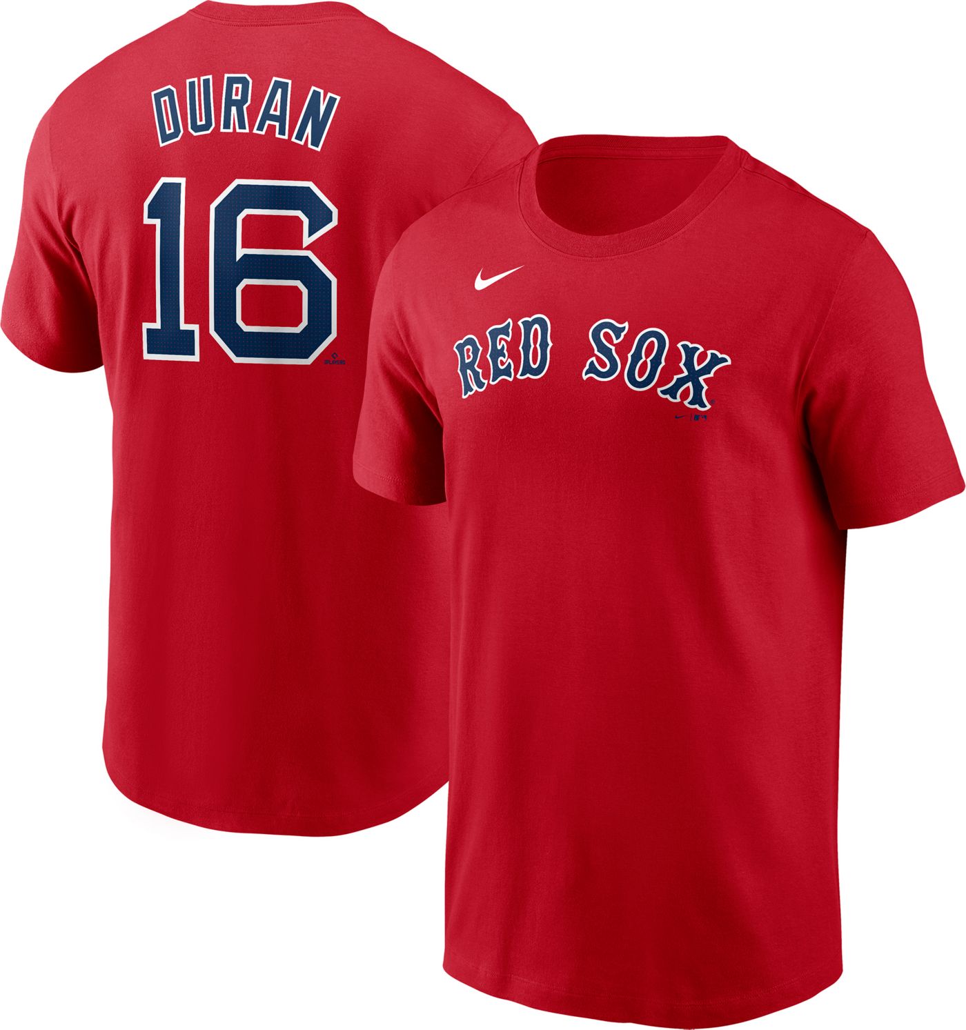 Boston red sox red jersey deals