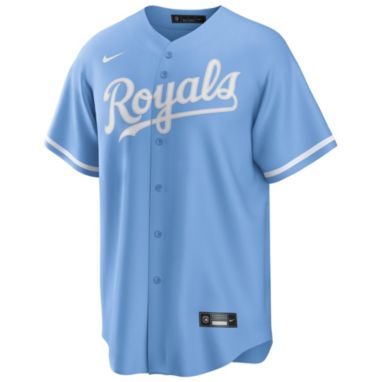 sorry, Nike Adult Kansas City Royals Light Blue Replica Jersey is currently out of stock
