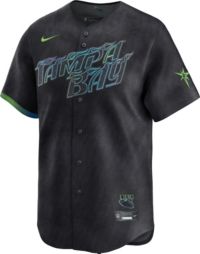 Nike Men's Tampa Bay Rays 2025 City Connect Blank Limited Vapor Jersey