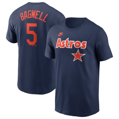 Nike Men's Houston Astros Jeremy Peña #3 City Connect T-Shirt
